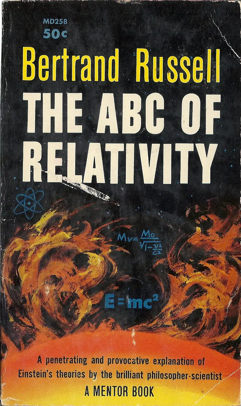 The Abc Of Relativity 1