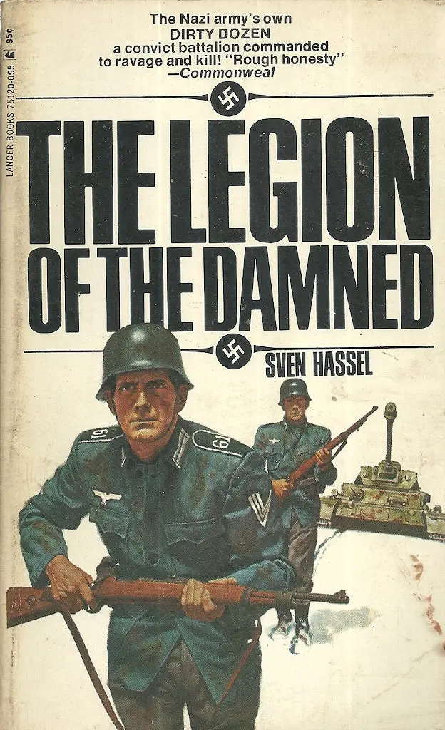 The Legion Of The Damned 1