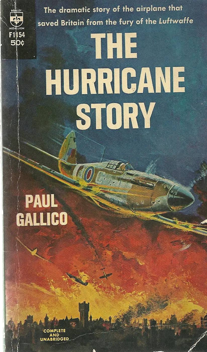 The Hurricane Story 1
