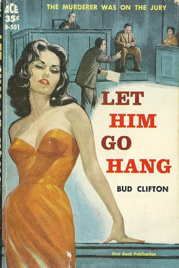 Let Him Go Hang 1