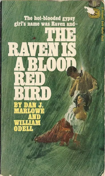 The Raven Is A Blood Red Bird 1