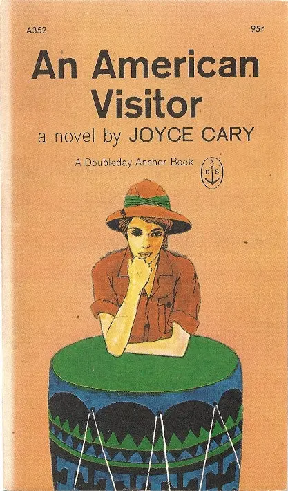 An American Visitor 1