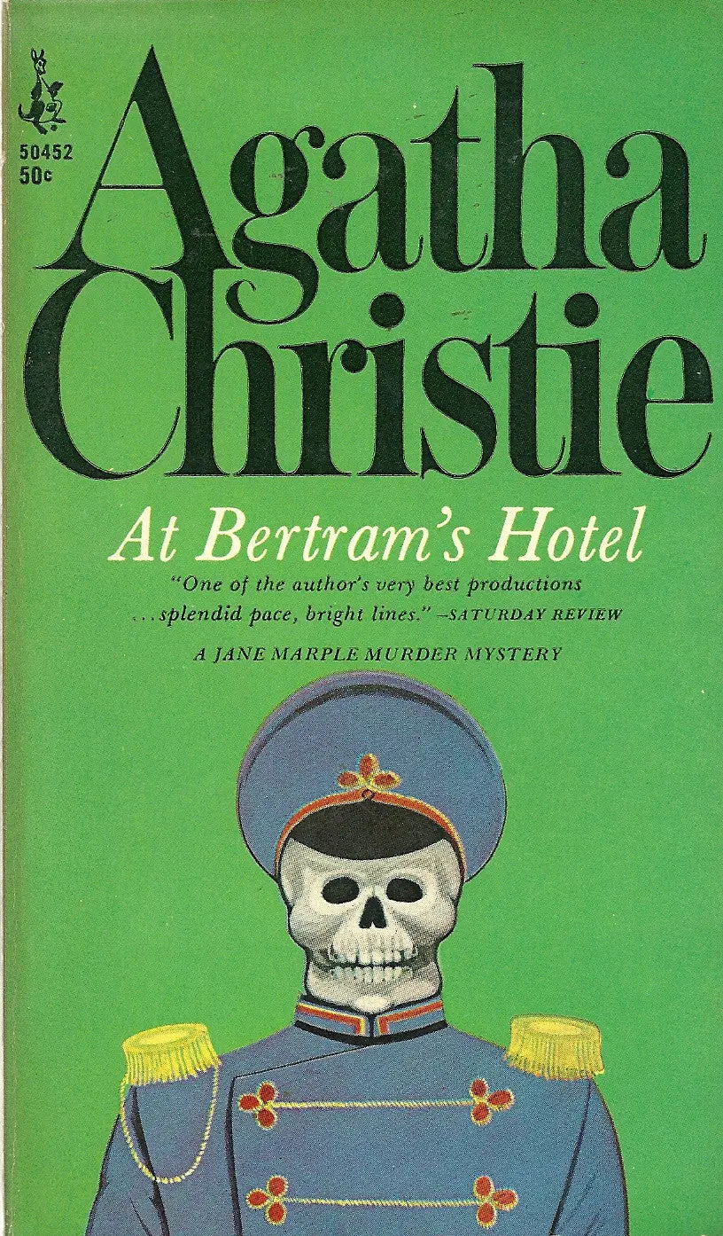 At Bertram's Hotel 1