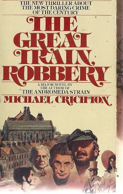 The Great Train Robbery 1