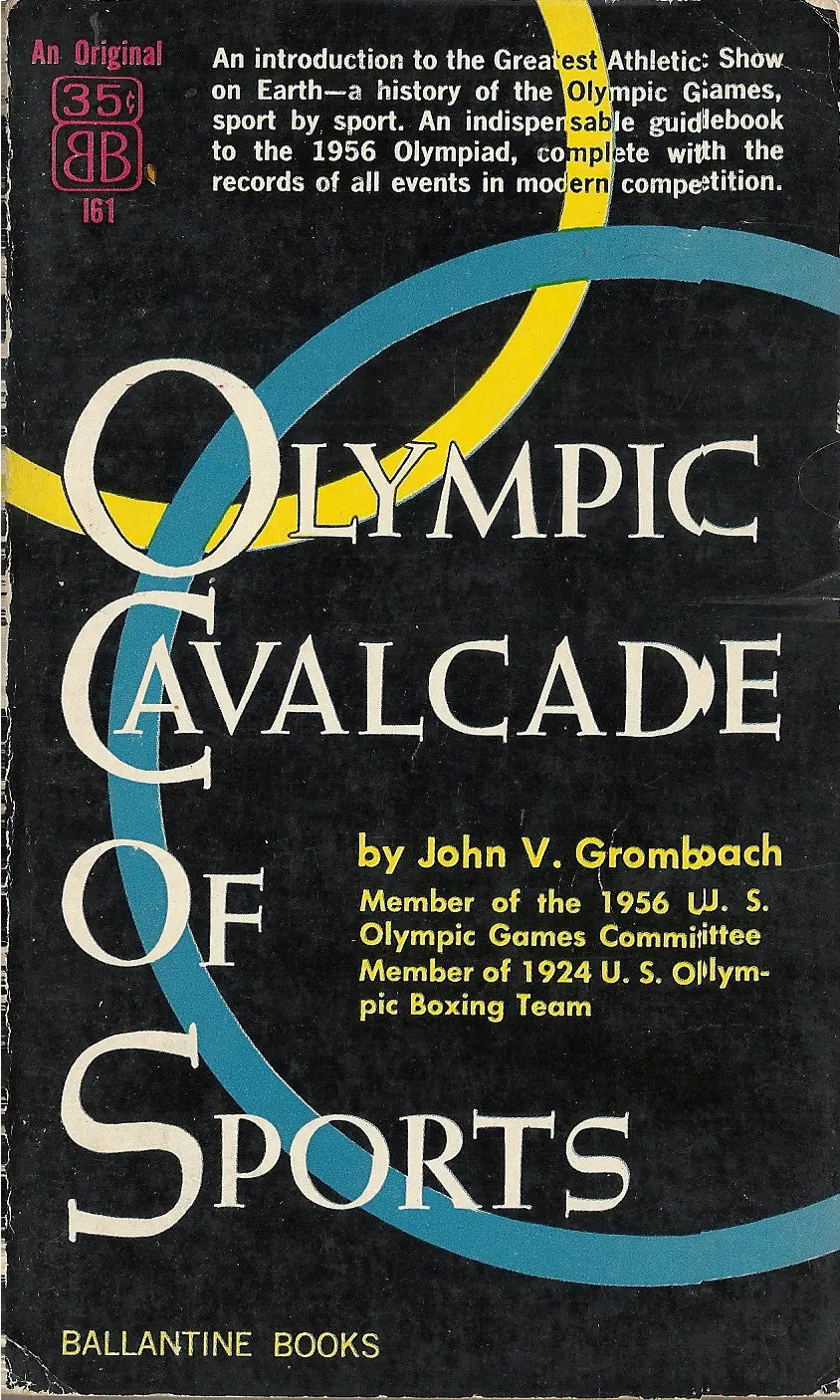 Olympic Cavalcade Of Sports 1