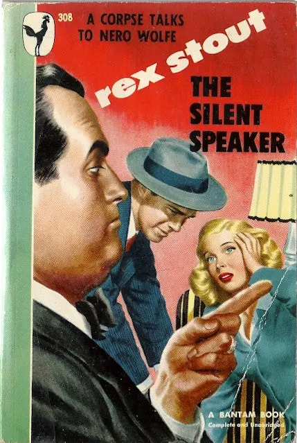The Silent Speaker 1