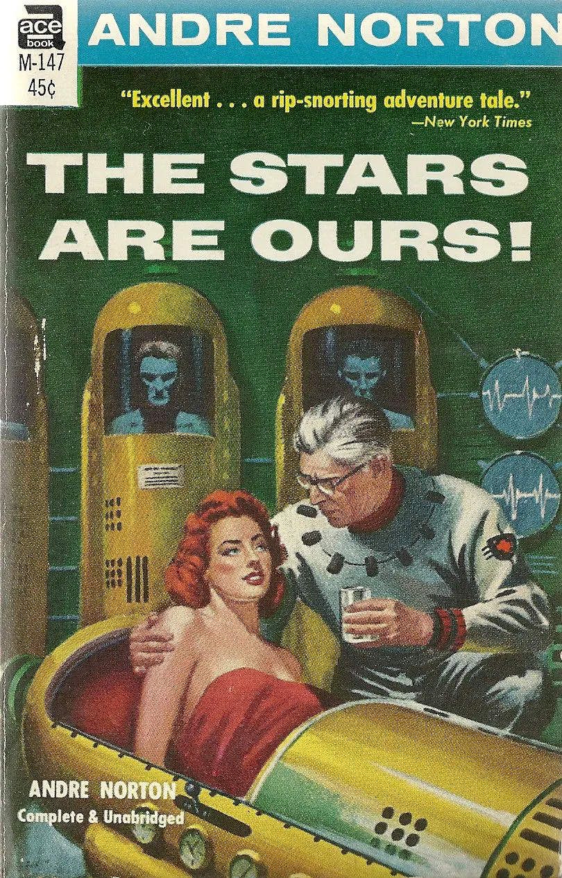 The Stars Are Ours! 1