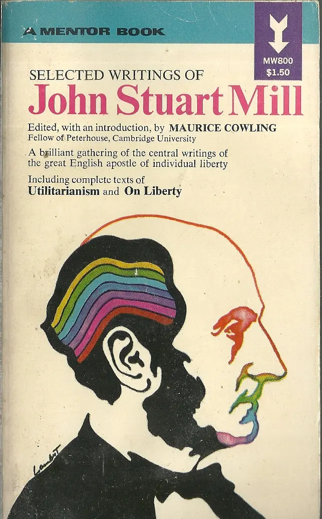 Selected Writings Of John Stuart Mill 1
