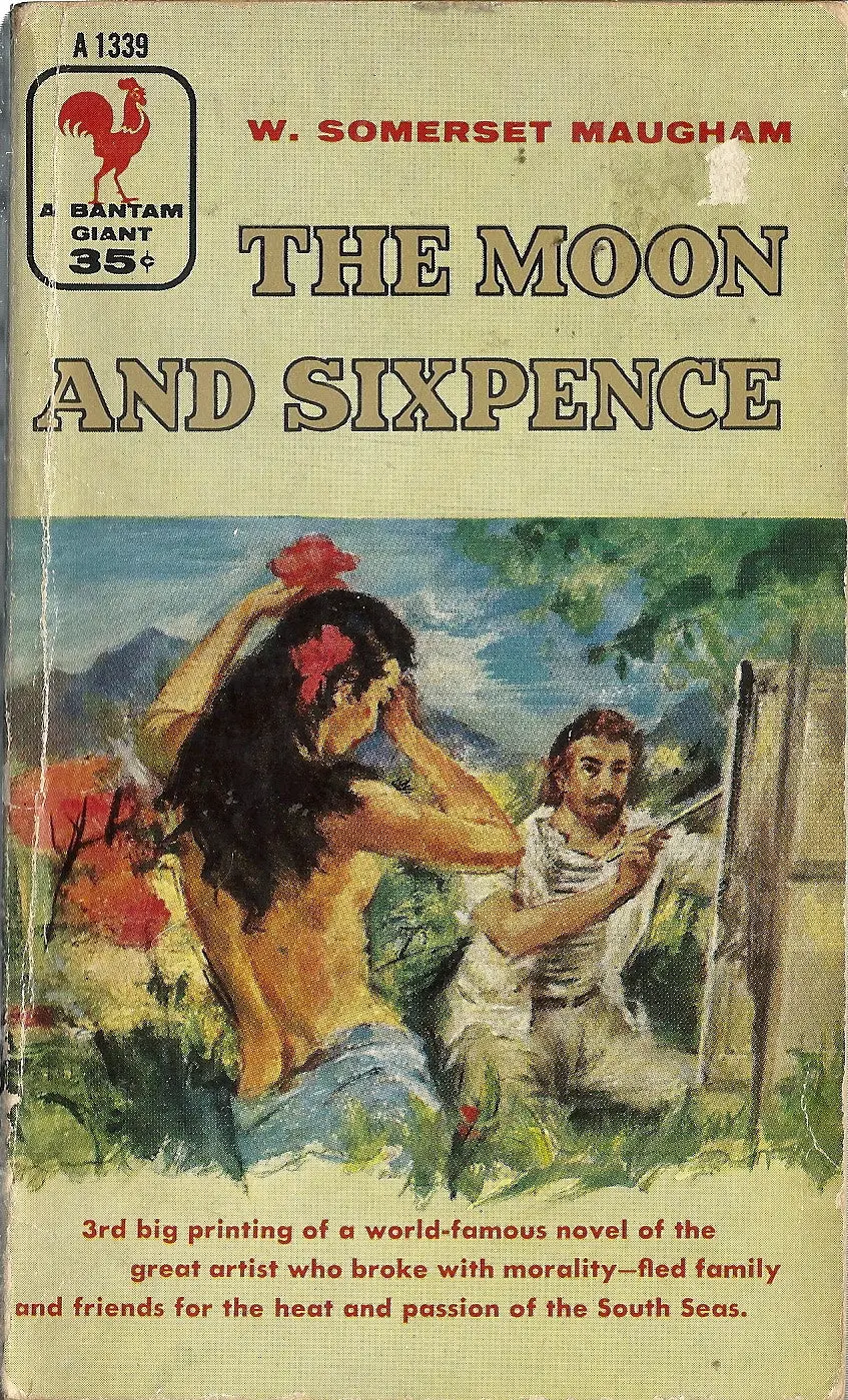The Moon And Sixpence 1