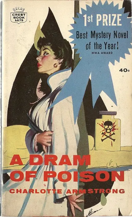 A Dram Of Poison 1