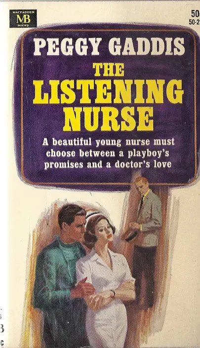 The Listening Nurse 1