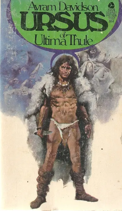 Ursus Of Ultima Thule 1