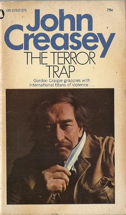 The Terror Trap 1