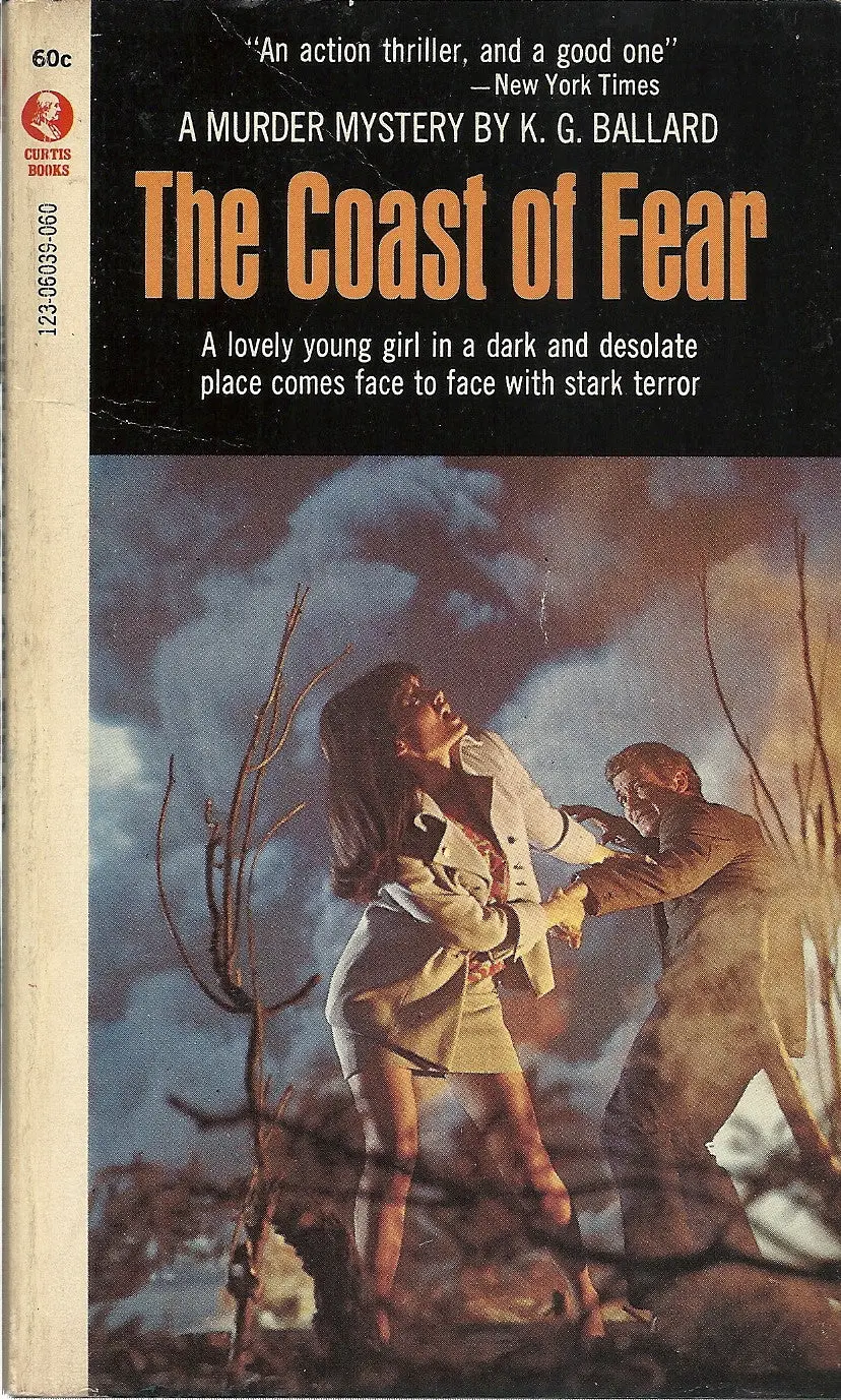 The Coast Of Fear 1