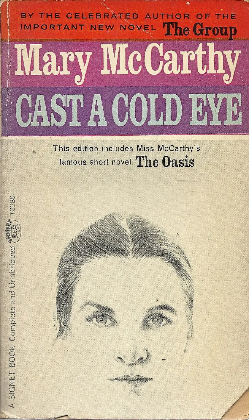 Cast A Cold Eye 1
