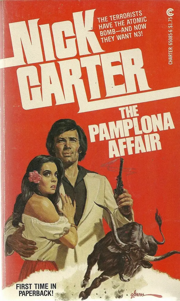 The Pamplona Affair 1