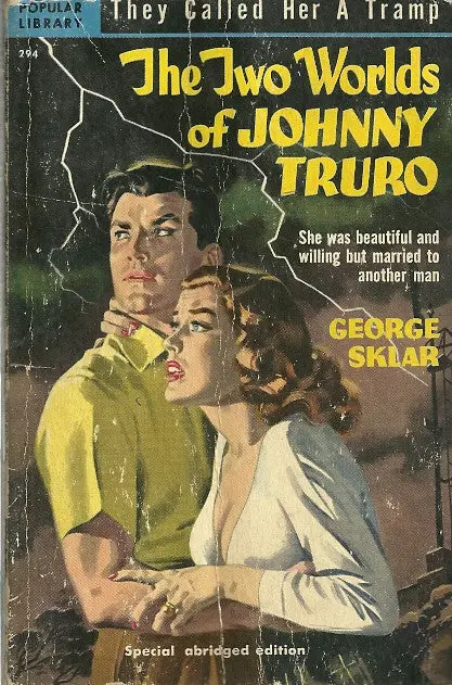 The Two Worlds Of Johnny Truro 1