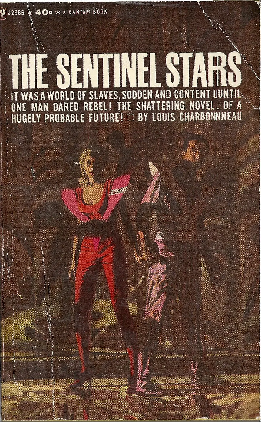 The Sentinel Stars 1