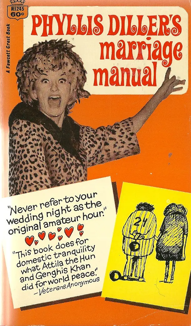 Phyllis Diller's Marriage Manual 1