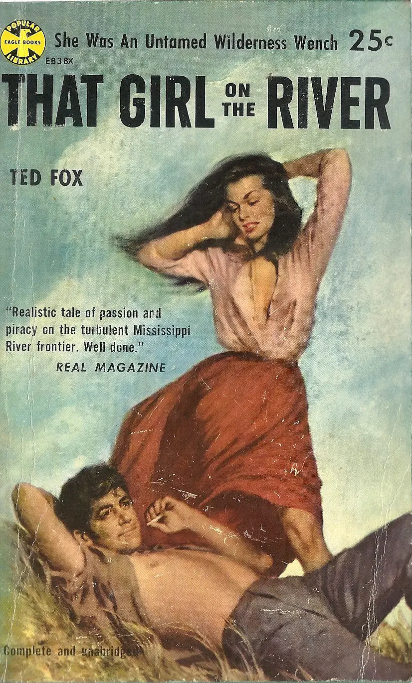 That Girl On The River 1