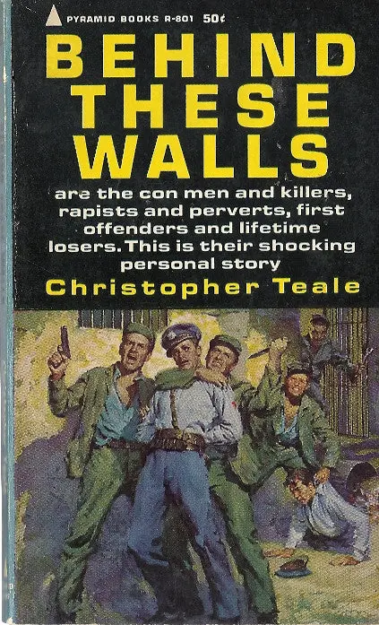 Behind These Walls 1