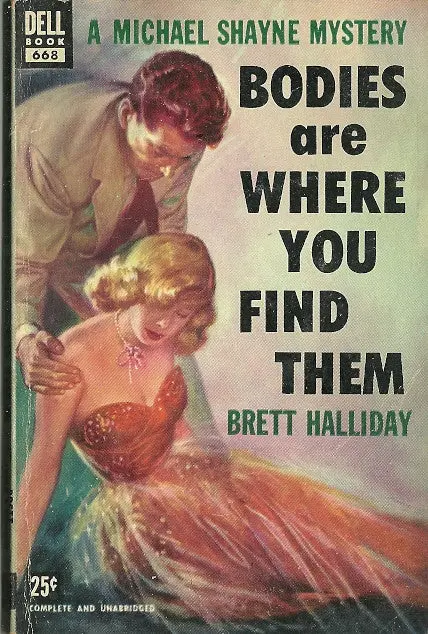 Bodies Are Where You Find Them 1