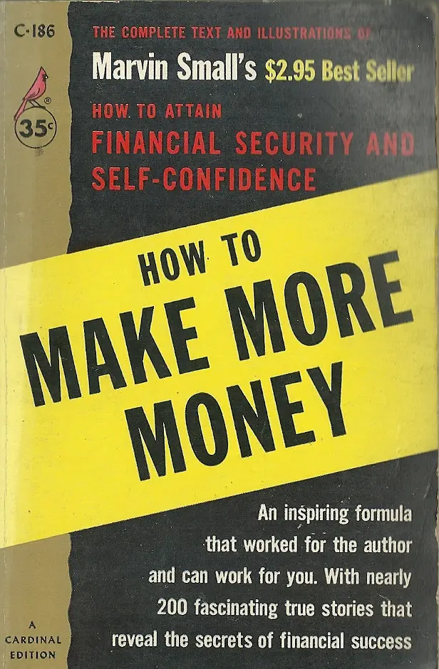 How To Make More Money 1