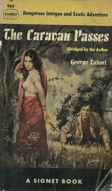 The Caravan Passes 1