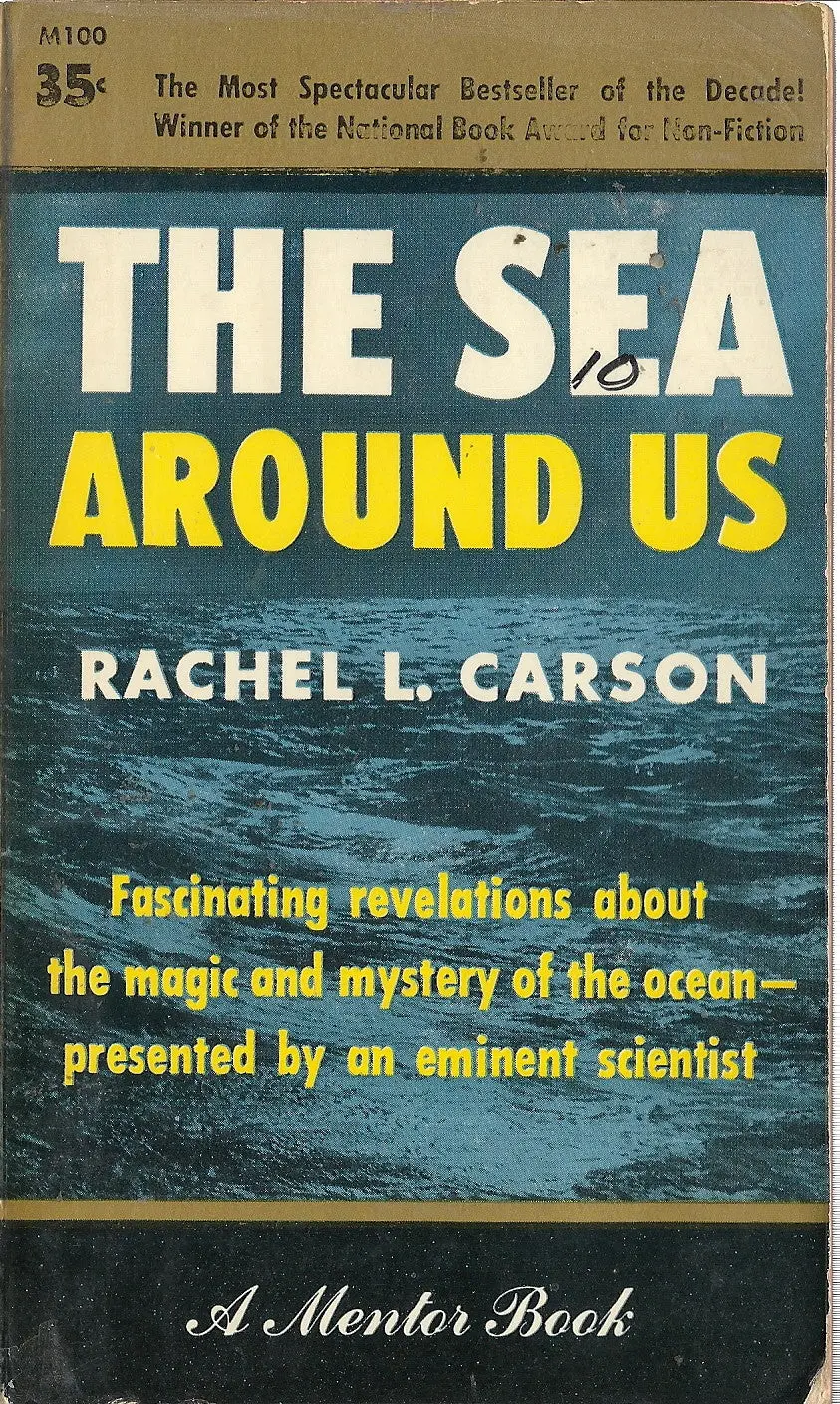 The Sea Around Us 1