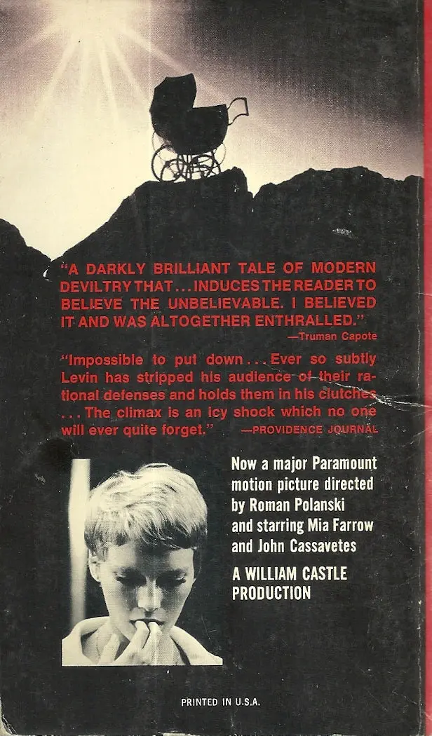 Rosemary's Baby 2