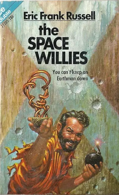The Space Willies/Six Worlds Yonder 1