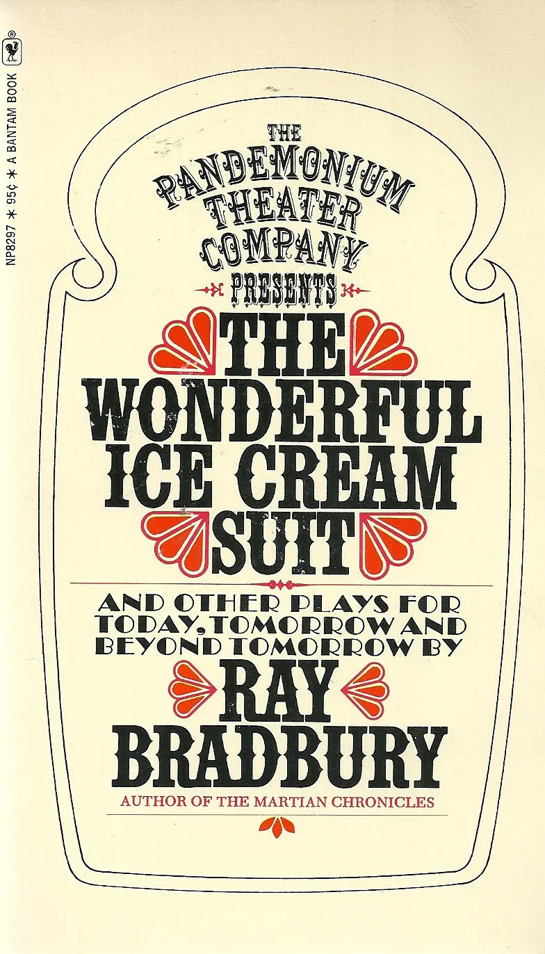 The Wonderful Ice Cream Suit 1