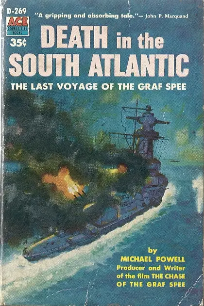 Death In The South Atlantic 1