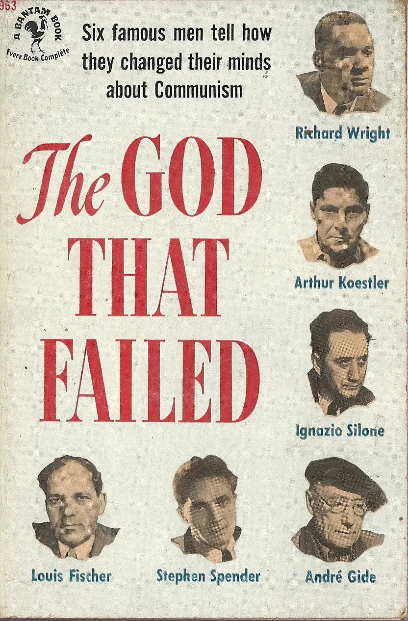 The God That Failed 1