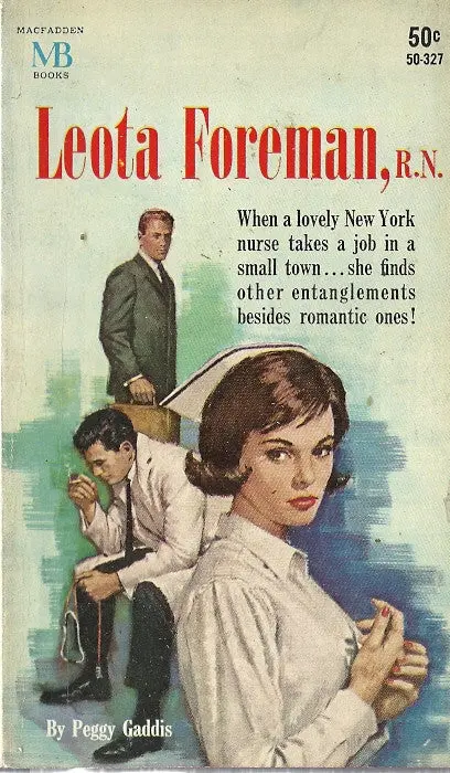 Leota Foreman, R.N. 1