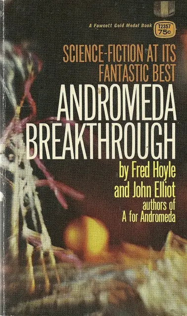Andormada Breakthrough 1