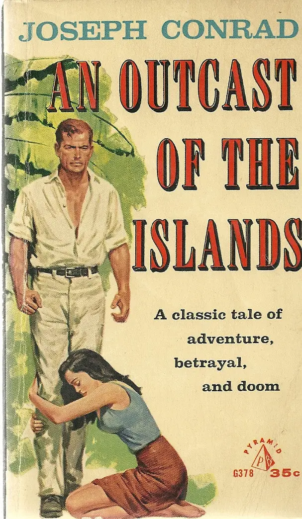 An Outcast Of The Islands 1