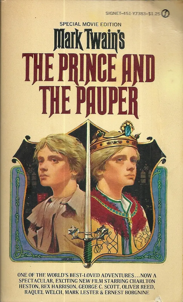 The Prince And The Pauper 1