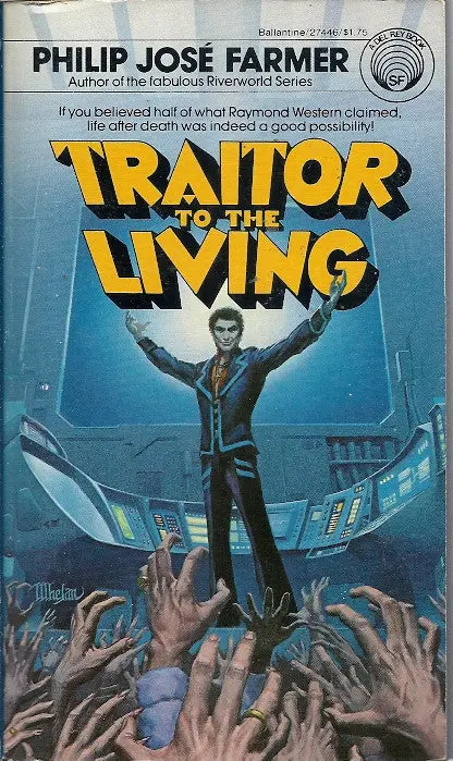 Traitor To The Living 1