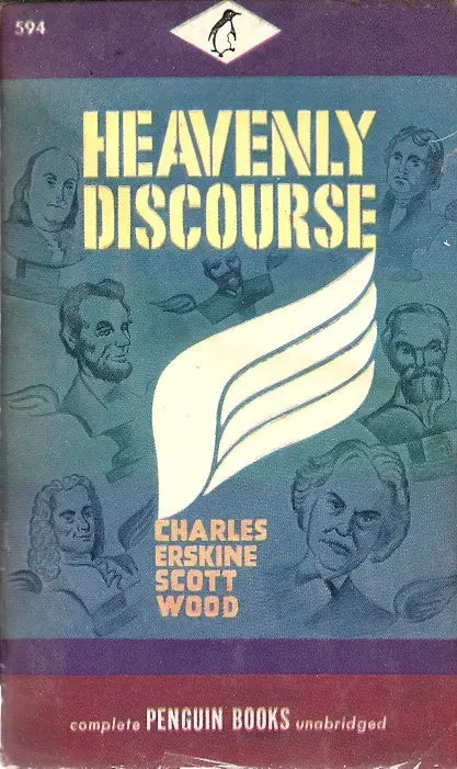 Heavenly Discourse 1
