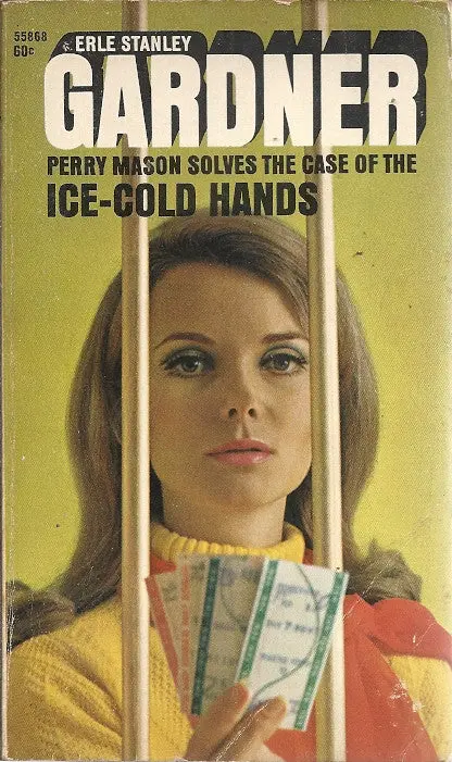 Perry Mason Solves The Case Of The Ice-Cold Hands 1
