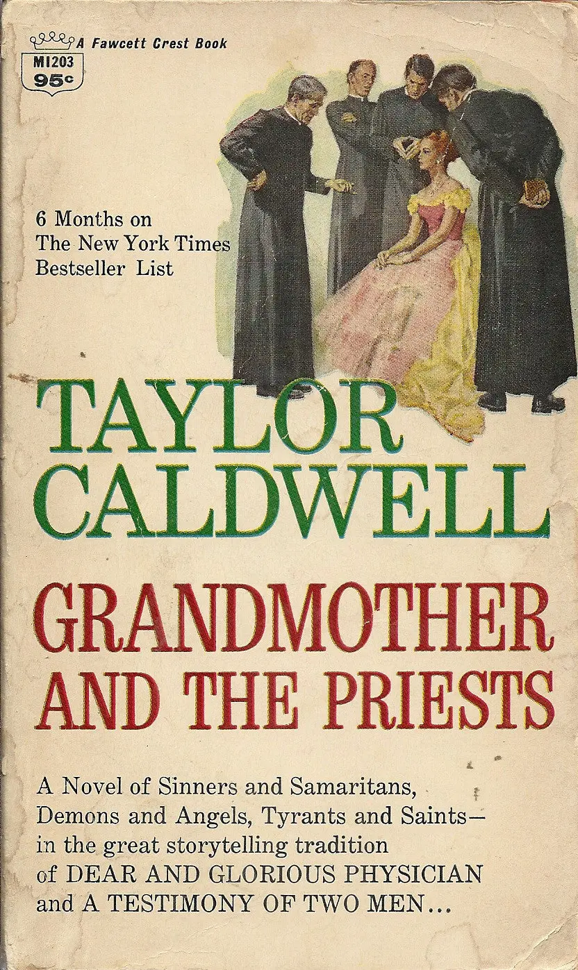 Grandmother And The Priests 1