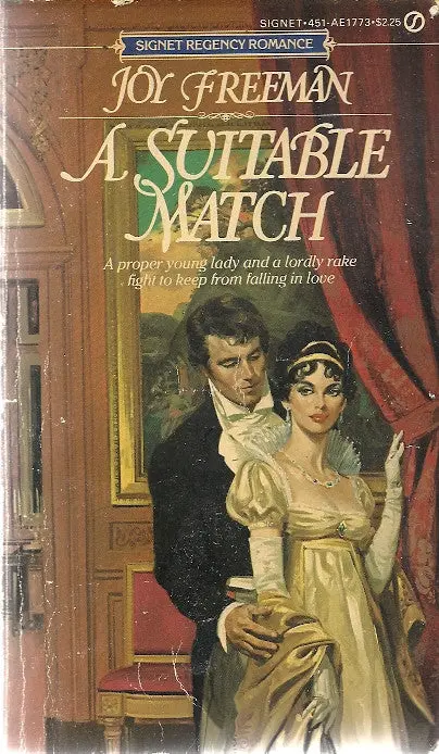 A Suitable Match 1