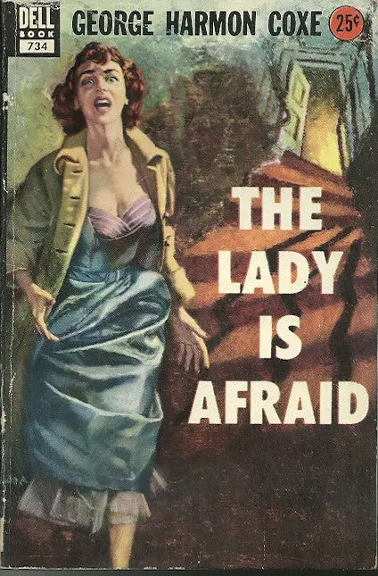 The Lady Is Afraid 1