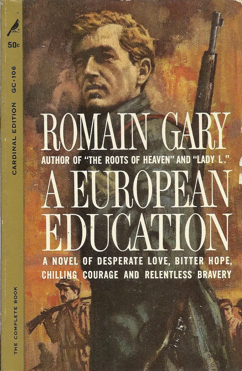 A European Education 1