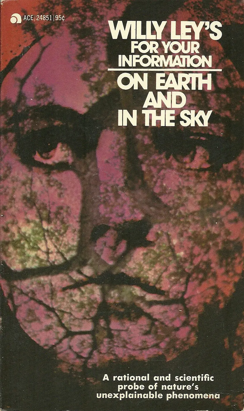 On Earth And In The Sky 1