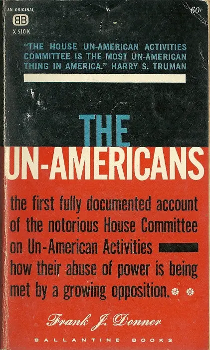 The Un-Americans 1