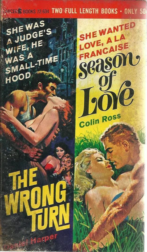 The Wrong Turn And Season Of Love 1