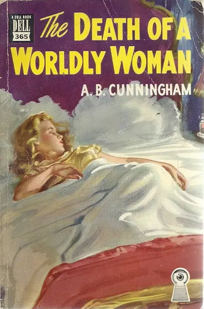 The Death Of A Wordly Woman 1