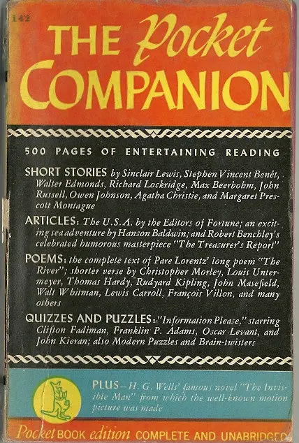 The Pocket Companion 1